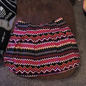 sale Plus size forever 21 pleated skirt